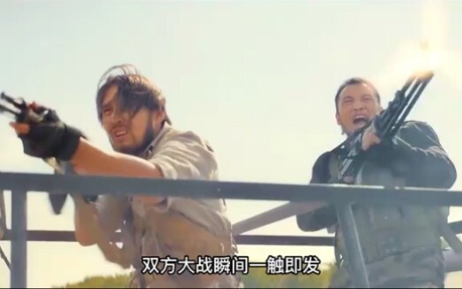 The robbers you’ve seen are nothing—this ruthless gang only steals fighter jets! “The Robbers”