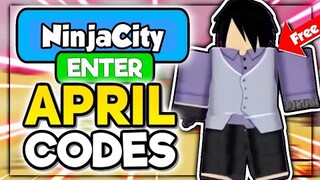 NEW NINJA CITY UPDATE WORKING CODES in ROBLOX ANIME FIGHTERS SIMULATOR