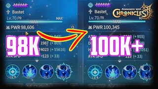 DO THIS TO SECRETLY INCREASE YOUR MONSTER CP - SW CHRONICLES