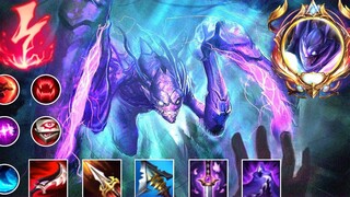 KHAZIX MONTAGE 2022 - บทละครยอดเยี่ยม