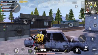 PUBG MOBILE VS A1 MIDSTEIN LIVIK MAP