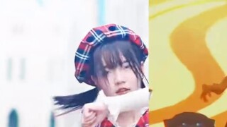 [Mirror for personal use] Kakumi killed her/front and stage/back also flipped/mirror brightened