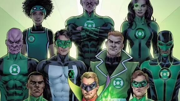 #greenlantern
