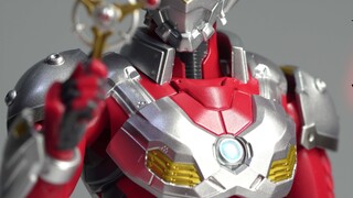 "ความยากลำบากในแต่ละวันของ Jiao Guy" SHF Taro Armored Mobile Ultraman SUIT TARO Higashi Kotaro Banda