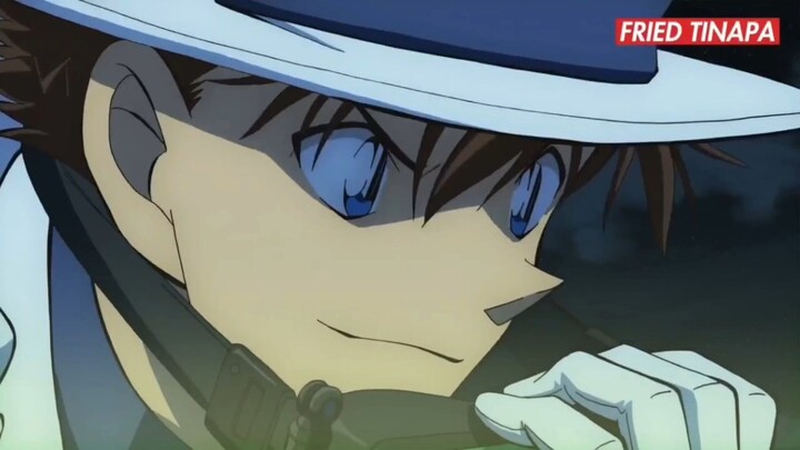 Detective Conan: Movie 23 The Fist of Blue Sapphire (Tagalog Part 2)