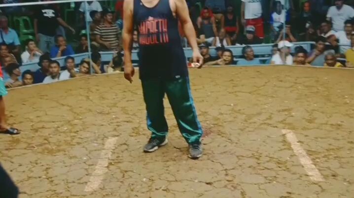 #Para champion binabae🏆💪