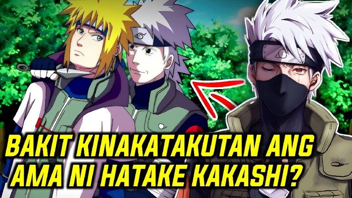 ANG AMA PALA NI KAKASHI ANG PINAKA MALAKAS NA NINJA NG KONOHA? KONOHA'S WHITE FANG REVEAL!