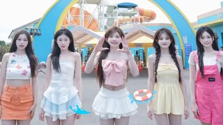 [Zhejiang's Most Popular Cheerleading Team] The video is loading, check it out quickly for a surpris