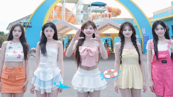 [Zhejiang's Most Popular Cheerleading Team] The video is loading, check it out quickly for a surpris