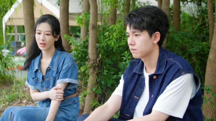Hahahahahaha, today's funny part is contributed by Mai Jia's brother and sister. Brother: Aren't you