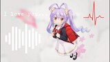 Nyanpasu Remix [Renge Miyauchi] 悠哉山歌大王  穗乃果奶 抖音魔性BGM  Anime Cute Song Cute Hot Tik Tok