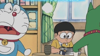 Doraemon: Pada abad ke-22, robot berbentuk kucing ditinggalkan dan digantikan oleh robot berbentuk a