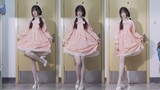 [Weiyi] อ่อนไหวสุด ๆ และหายากที่จะสวม Lolita เพียงครั้งเดียว