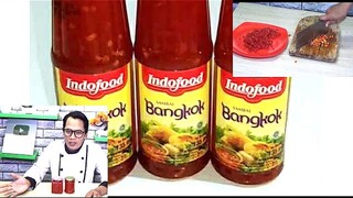 RESEP SAOS BANGKOK ala MERK TERKENAL || TANPA BLENDER, SEMUA PASTI BISA‼️