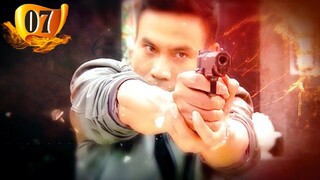 PHIM BỘ HÌNH SỰ HÀNH ĐỘNG VIỆT NAM MỚI HAY NHẤT 2023 | MẬT MÃ HOA HỒNG VÀNG - TẬP 7