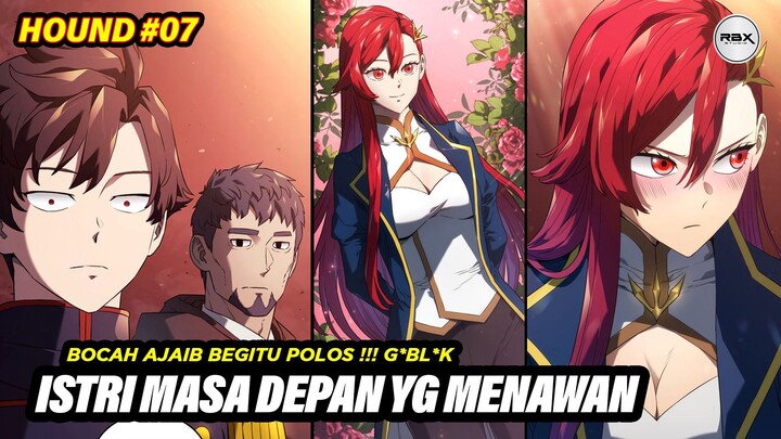 BALAS DENDAM SANG PEMBURU TERKUAT || ALUR CERITA MANHWA || PART 07