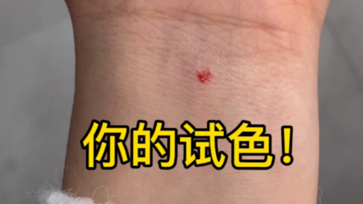 What’s the Difference Between You and Makeup Influencers Doing Swatches?