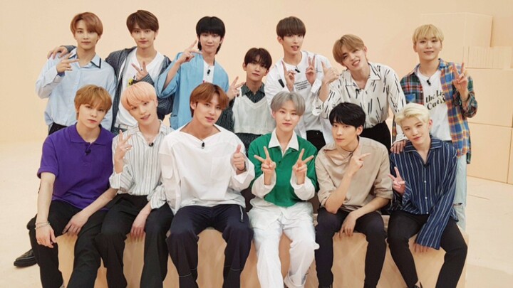 【SEVENTEEN】Từ rung động đến nhồi máu cơ tim chỉ mất vài giây!