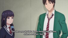 Tomo-Chan wa Onnanoko ep 3