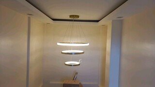 test ceiling lamp..