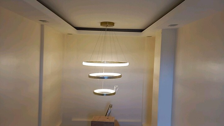 test ceiling lamp..