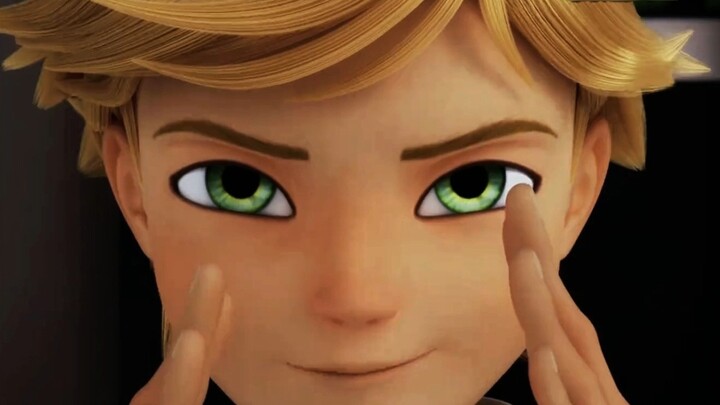 Miracle Girls | Felix adalah dewa konsep dengan keterampilan fisik tingkat penuh, bukan?