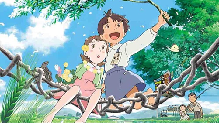 Mai Mai Miracle - Mai Mai Shinko to Sennen no Mahou - Full Movie Sub Indo