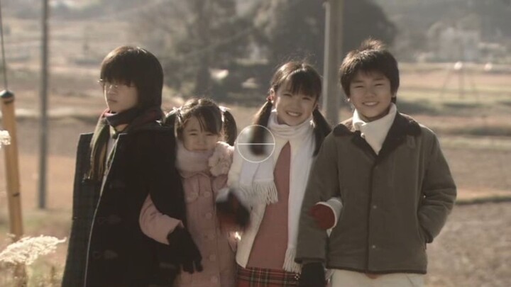 Sunadokei / Sand Chronicles EPISODE 3 (Sub Indonesia)