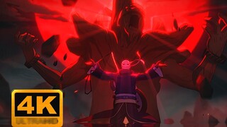 【𝟒𝐊𝟔𝟎𝐅𝐏𝐒】Obito tham chiến! Trận chiến nghiền nát của lũ quỷ dị giáo! Obito Heretic Golem vs Liên min