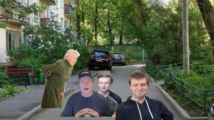 当你有一个擅长交际的朋友