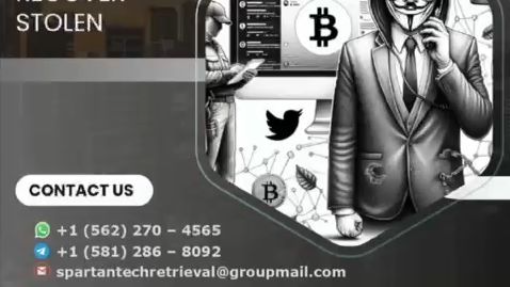 FOR BITCOIN AND ETHURUM RECOVERY CONTACT SPARTAN TECH GROUP RETRIEVAL