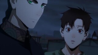 The Chosen One Eps 03 Sub Indo