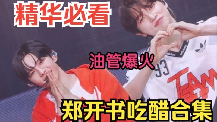 【Tinh hoa của Cam Jang – Nhất định phải xem】Tổng hợp các clip ăn dấm chua đình đám trên YouTube của 