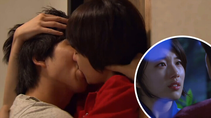 [Pure Sexy] ฉากจุมพิตซีรีส์เกาหลี