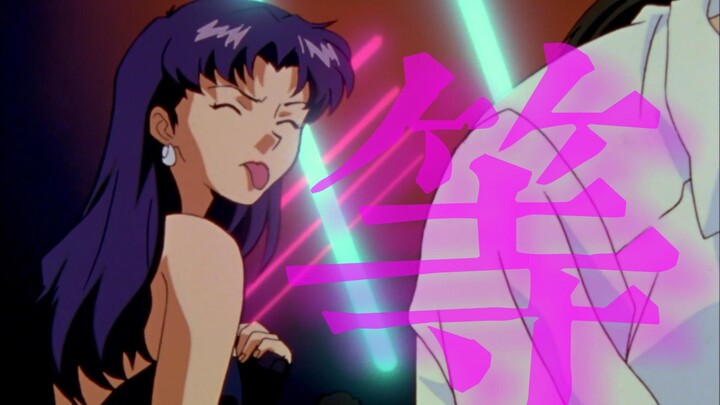 "EVA × Soto" Misato Katsuragi |.