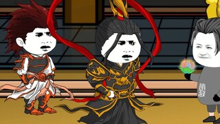 Episode 258: Grand Zhou Champion