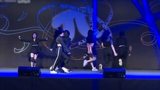 【VDance】เสียงกรีดร้องดังอย่างต่อเนื่อง |เทศกาลดนตรีโรงเรียนมัธยมปลาย แดนซ์คลับหญ้า มหาวิทยาลัยระเบิด