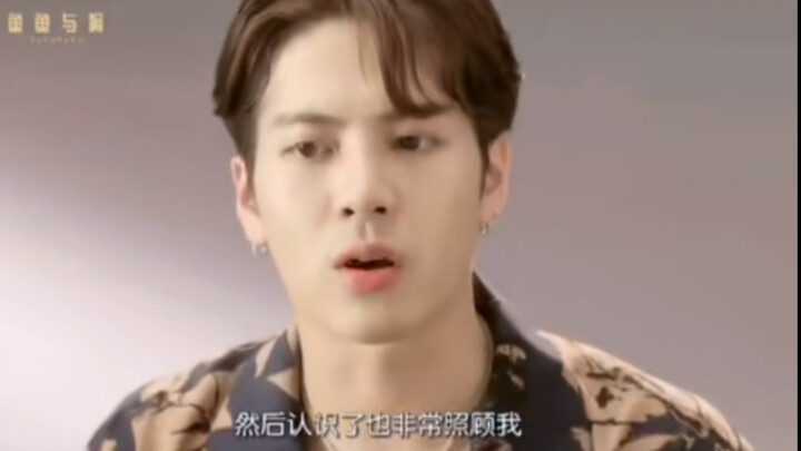原来当年王嘉尔说的都是真的，只是我们没放心上！