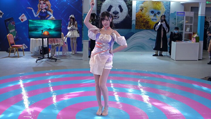 Jiang Qiqi 2024.12.21 IP PLUS+++