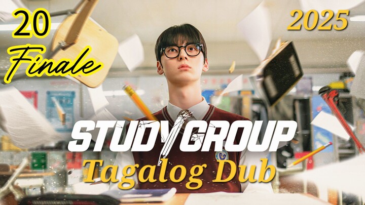 Kdrama:S.G.[The last fight]Ep.20/END