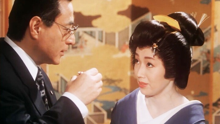 Film Jepang "Lucky Woman": Seorang wanita terlahir beruntung, dan pria mana pun yang menjadi dirinya