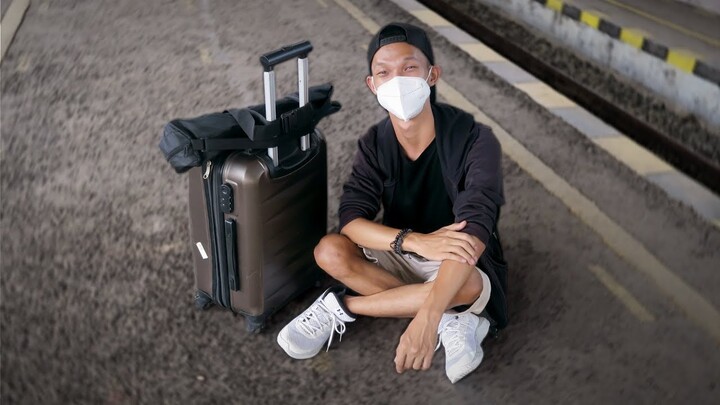 Anak Rumahan ke Yogyakarta! #1