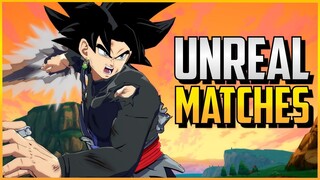 DBFZ ▰ Subarashii Matches You Can't Skip!【Dragon Ball FighterZ】