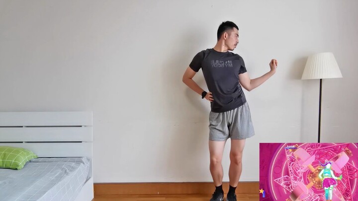 Dance a super challenging version of Hina's "7 Rings" ~ Just Dance 2020