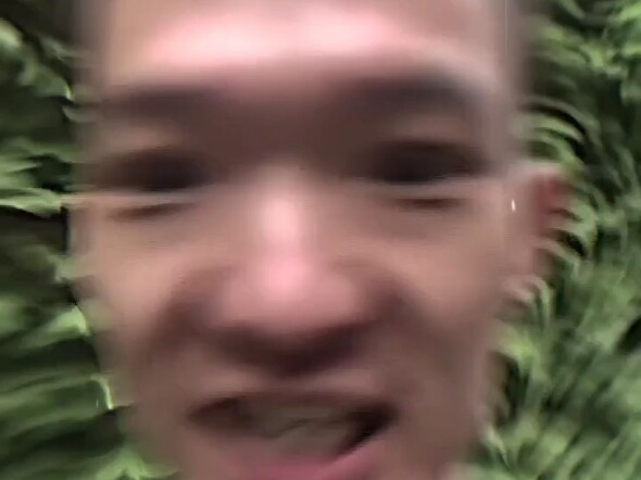 Because he's gentle.