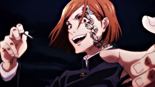 Jujutsu Kaisen Edit-Fashion Week #Anime #JujutsuKaisen