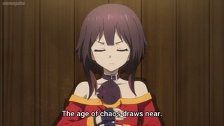 KONO-SUBA Megu-min Episode 6