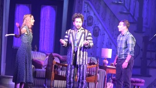 BEETLEJUICE MUSICAL FROM BROADWAY