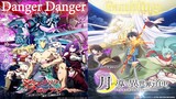 [Mashup] Danger Danger X Gambling | Shangri la Frontier X Tsukimichi