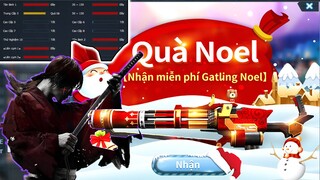 NOEL TRUY KÍCH NHƯ.. GAME KIẾM HIỆP =))